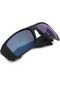 Óculos de Sol HB Rocker 2.0 Chrome Preto/Azul - Marca HB