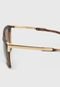 Óculos de Sol Oakley Sideswept Marrom - Marca Oakley