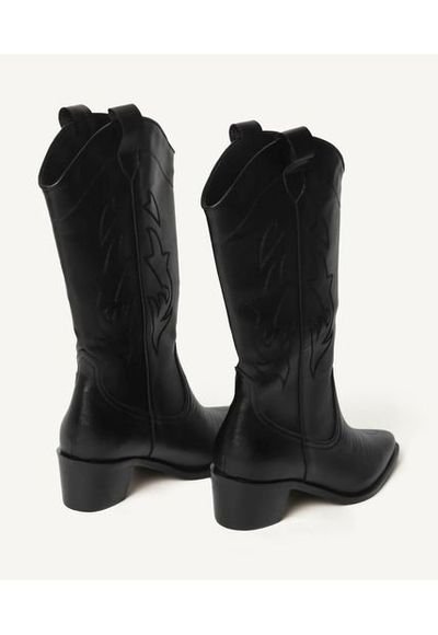 Dafiti botas cuero on sale mujer