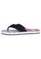 Chinelo Quiksilver BASIS Preto - Marca Quiksilver