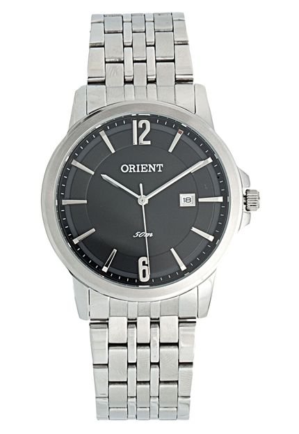 Relógio Orient 366 Prata - Marca Orient