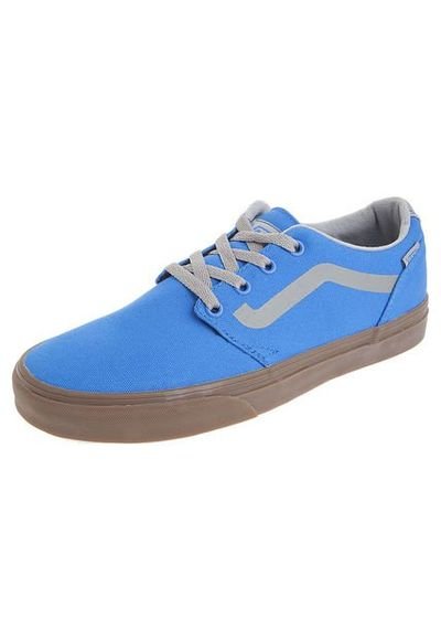 Lifestyle Azul VANS Chapman Compra Ahora Dafiti Colombia