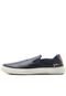 Slip On Yachtsman Logo Azul-Marinho - Marca Yachtsman