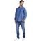 Camisa Jeans Colcci Relax P23 Azul Masculino - Marca Colcci