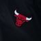 Jaqueta New Era Windbreaker Chicago Bulls Preto - Marca New Era