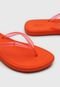 Chinelo Santa Lolla De Dedo Laranja - Marca Santa Lolla