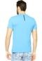 Camiseta Calvin Klein Jeans Your Azul - Marca Calvin Klein Jeans