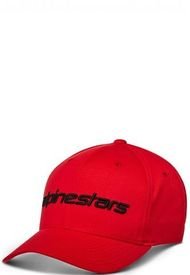 Gorro Linear Hat Rojo Alpinestars