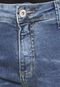 Calça Jeans Biotipo Skinny Comfort Azul - Marca Biotipo