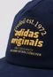 Boné Adidas Originals Aba Reta Sport Low Curve Azul-Marinho - Marca adidas Originals