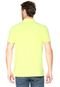 Camisa Polo Ellus Slim Amarela - Marca Ellus