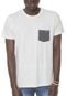 Camiseta Redley Dunas Off-white - Marca Redley