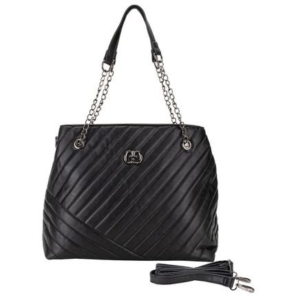 Bolsa Feminina Fuseco Wbfv82129 7932129 Preto - Marca Fuseco