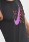 Regata Nike Sleeveless T Shirt Preta - Marca Nike