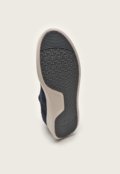 Tênis Slip On Aramis Knit Azul-Marinho - Marca Aramis