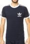Camiseta MC adidas Originals Sport Ess Collegiate Navy - Marca adidas Originals
