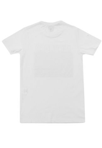 Camiseta Nicoboco Menino Branca