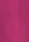 Vestido Curto Crepe Pink Miss Joy 7479 - Marca MISS BY JOY