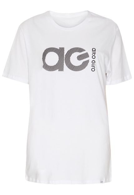 Camiseta Alto Giro Ceramic Branca - Marca Alto Giro