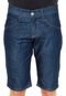 Bermuda Jeans Biotipo Tag Azul - Marca Biotipo