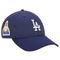 Boné New Era 9TWENTY Los Angeles Dodgers Logo History - Marca New Era