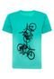 Camiseta Redley Bike Verde - Marca Redley