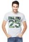 Camiseta Fiveblu Basic Cinza - Marca FiveBlu