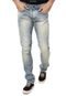 Calça Jeans Triton Destonada Azul - Marca Triton