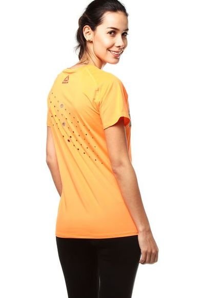 Camiseta Naranja Reebok Osr Ss Tee Compra Ahora Dafiti Colombia