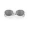 Óculos de Sol Oakley Eye Jacket Silver 0558 - Marca Oakley