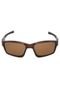 Óculos Solares Oakley Marrom - Marca Oakley