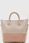 Bolsa Colcci Corrente Nude - Marca Colcci