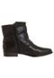 Bota FiveBlu Fivela Preta - Marca FiveBlu