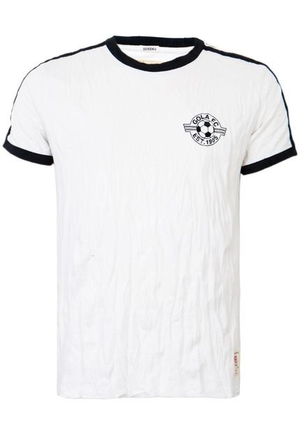 Camiseta Gola Number Branca - Marca Gola