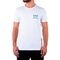 Camiseta Billabong Segment II SM23 Masculina Branco - Marca Billabong