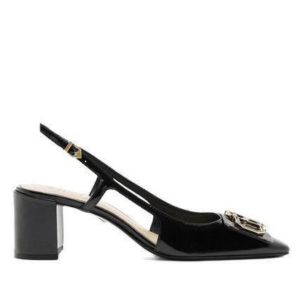 Sapato Feminino Schutz Slingback Black Incolor - Marca Schutz