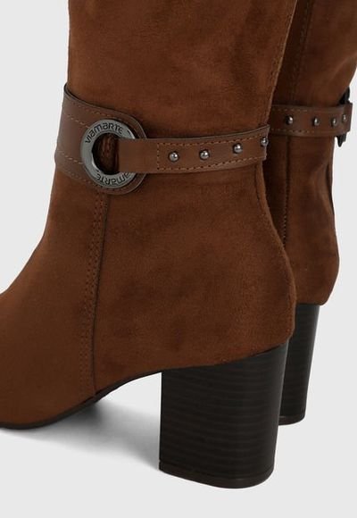 Botas via on sale marte dafiti