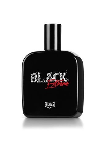 Perfume Black Extreme Everlast Fragrances 50ml