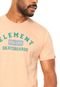 Camiseta Element For Life Coral - Marca Element
