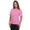 Camiseta Feminina Dry Fit Básica Lisa Proteção Solar UV Térmica Blusa Academia Esporte Camisa - Marca ADRIBEN