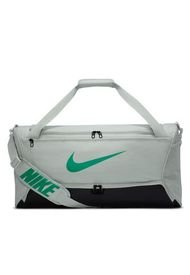 Maletin Nike Brasilia M Duff 9.5 (60L)-Gris