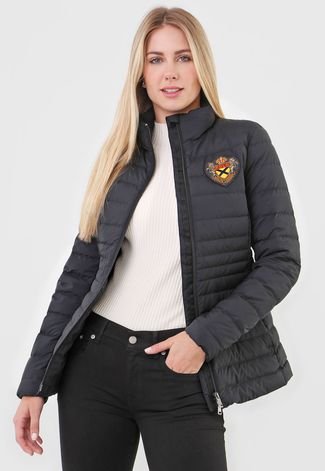 Jaqueta ralph cheap lauren feminina