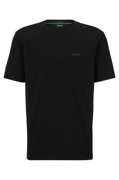 Camiseta BOSS Tee Tape Preto - Marca BOSS