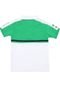 Camiseta U.S. Polo Menino Bordado Verde - Marca U.S. Polo