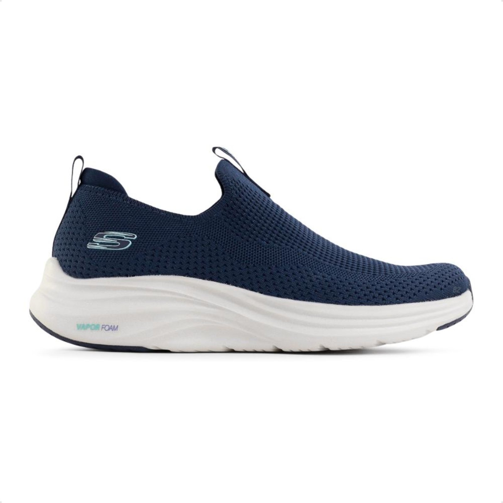 Tênis Skechers Vapor Foam True Classic Feminino Azul Marinho - Marca Skechers