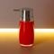 Porta Sabonete Líquido Vermelho Bold 210ml 2 peças - Haus Concept - Marca Brinox