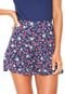 Short Hering Estampado Azul-marinho - Marca Hering