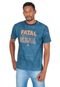 Camiseta Fatal Especial Azul Marinho - Marca Fatal