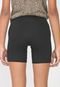 Short Malwee Ajustado Preto - Marca Malwee