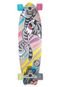 Skate Globe GLB Neff Wild Tigre 32.5" X 9" Multicolorido - Marca Globe